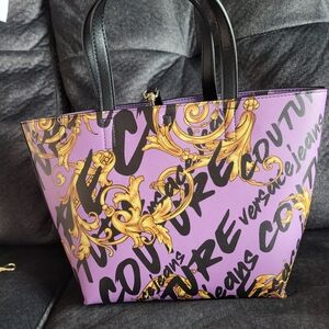 VERSACE PURSE
